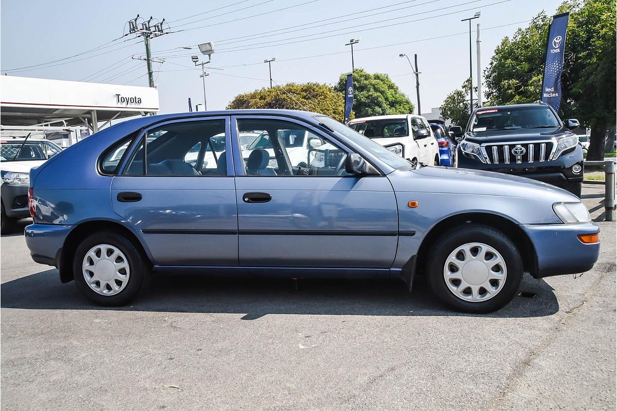 1999 Toyota Corolla CSi Seca AE101R