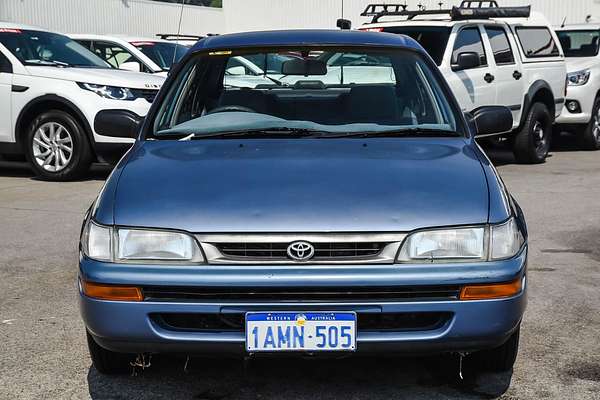1999 Toyota Corolla CSi Seca AE101R