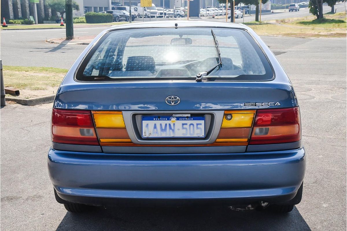 1999 Toyota Corolla CSi Seca AE101R