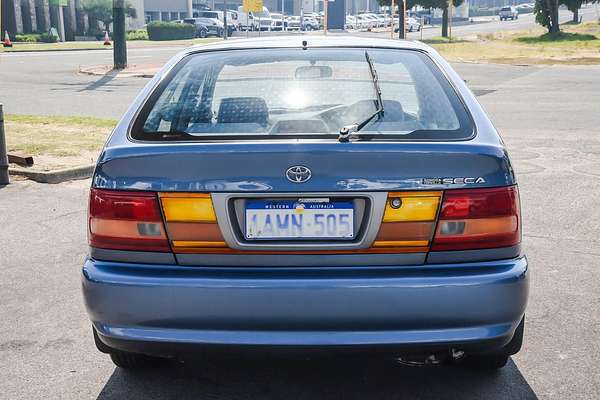 1999 Toyota Corolla CSi Seca AE101R
