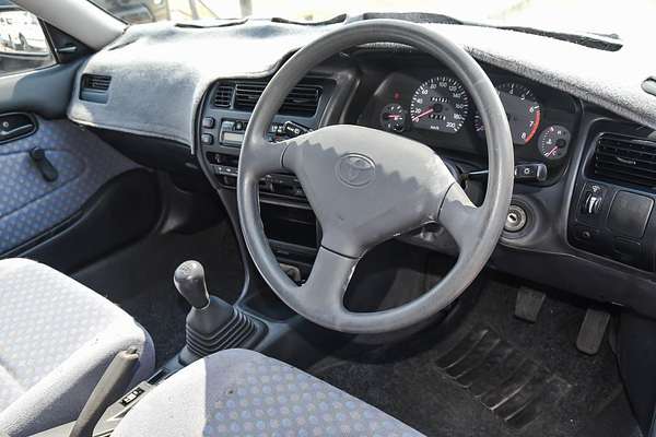 1999 Toyota Corolla CSi Seca AE101R