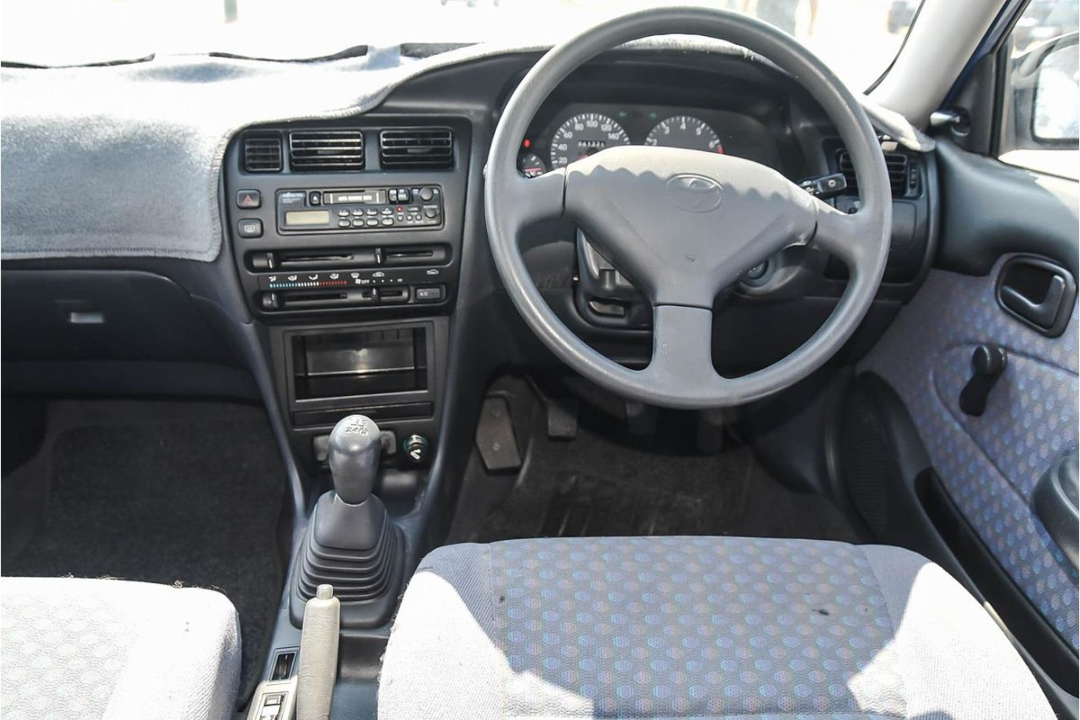 1999 Toyota Corolla CSi Seca AE101R