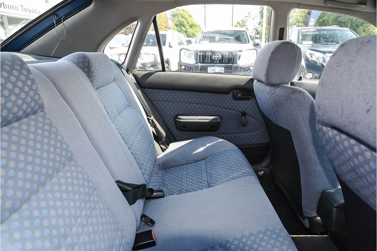 1999 Toyota Corolla CSi Seca AE101R