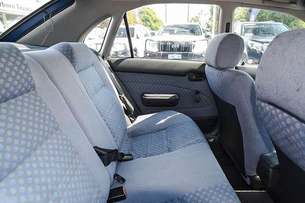 1999 Toyota Corolla CSi Seca AE101R
