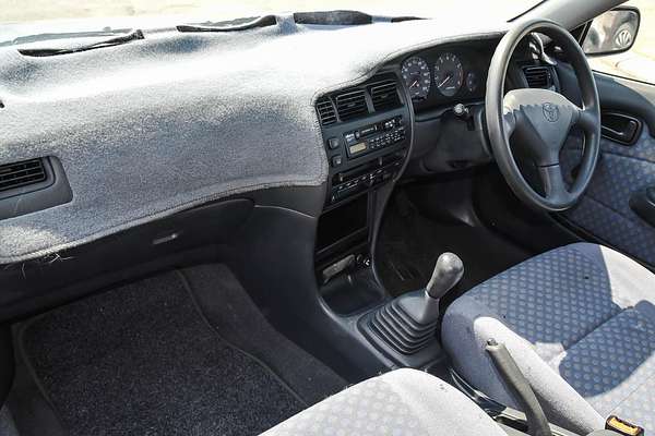 1999 Toyota Corolla CSi Seca AE101R