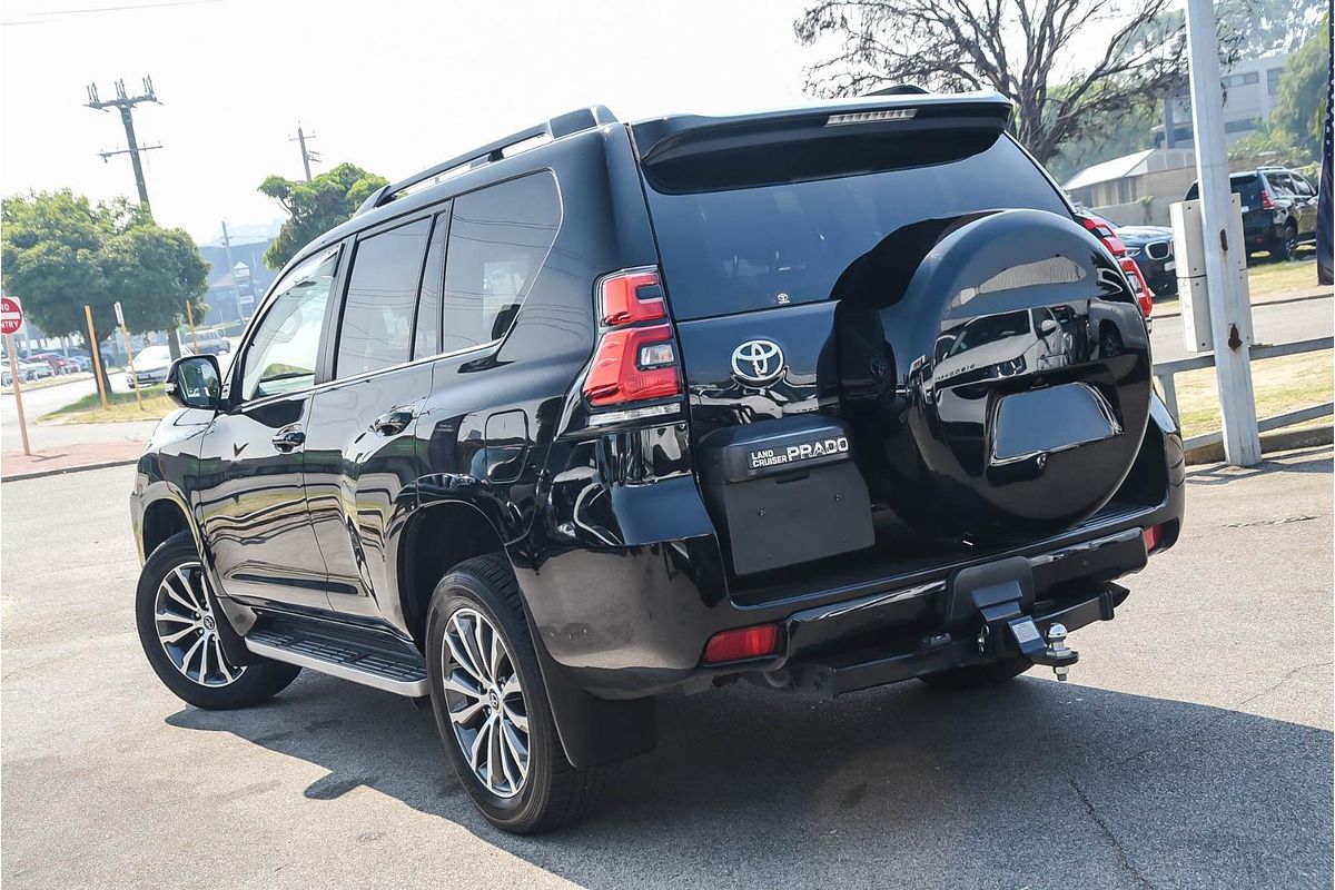 2023 Toyota Landcruiser Prado Kakadu GDJ150R