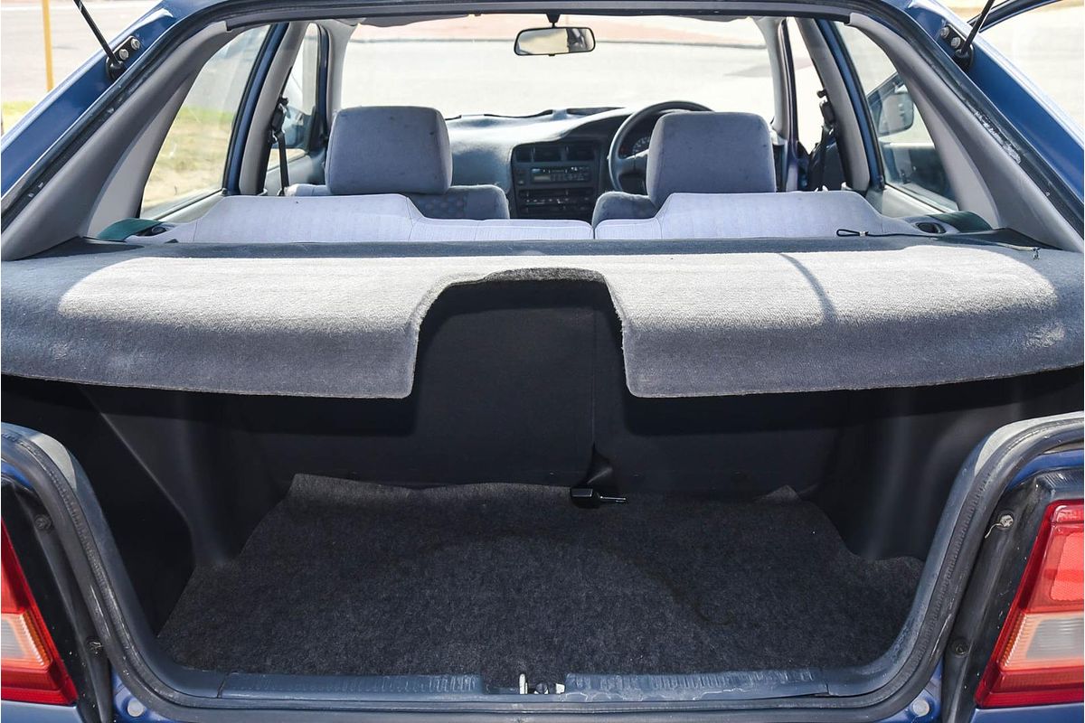 1999 Toyota Corolla CSi Seca AE101R