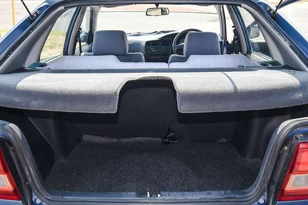1999 Toyota Corolla CSi Seca AE101R