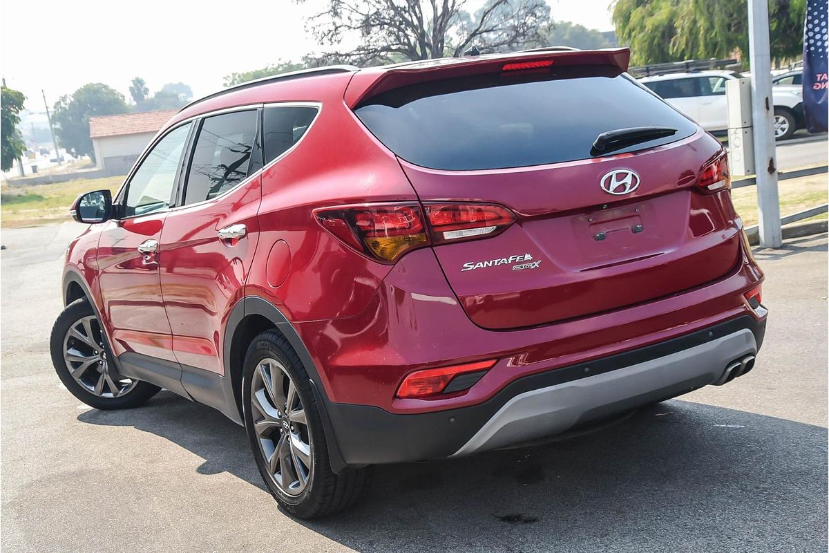 2017 Hyundai Santa Fe Active X DM3 Series II