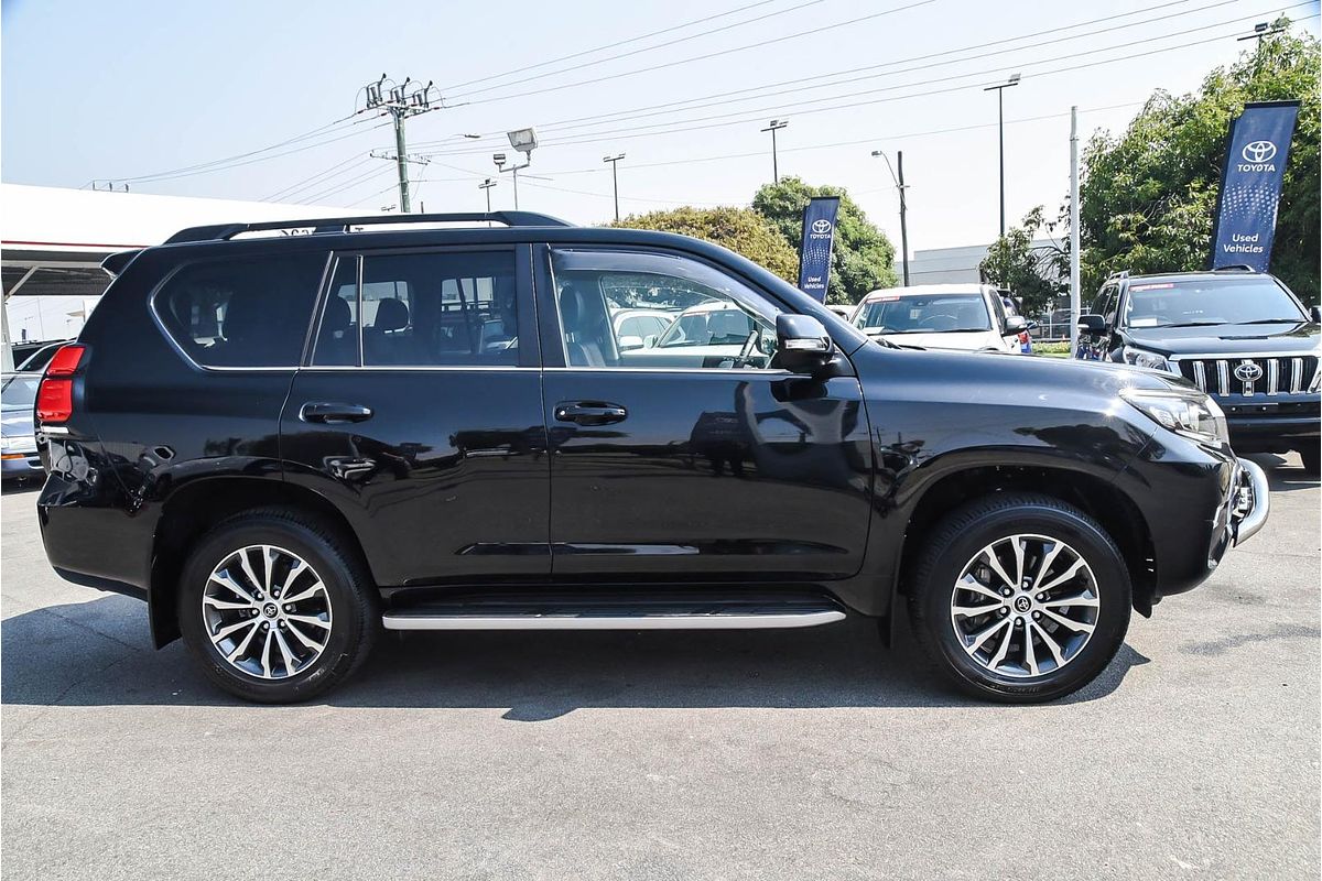 2023 Toyota Landcruiser Prado Kakadu GDJ150R