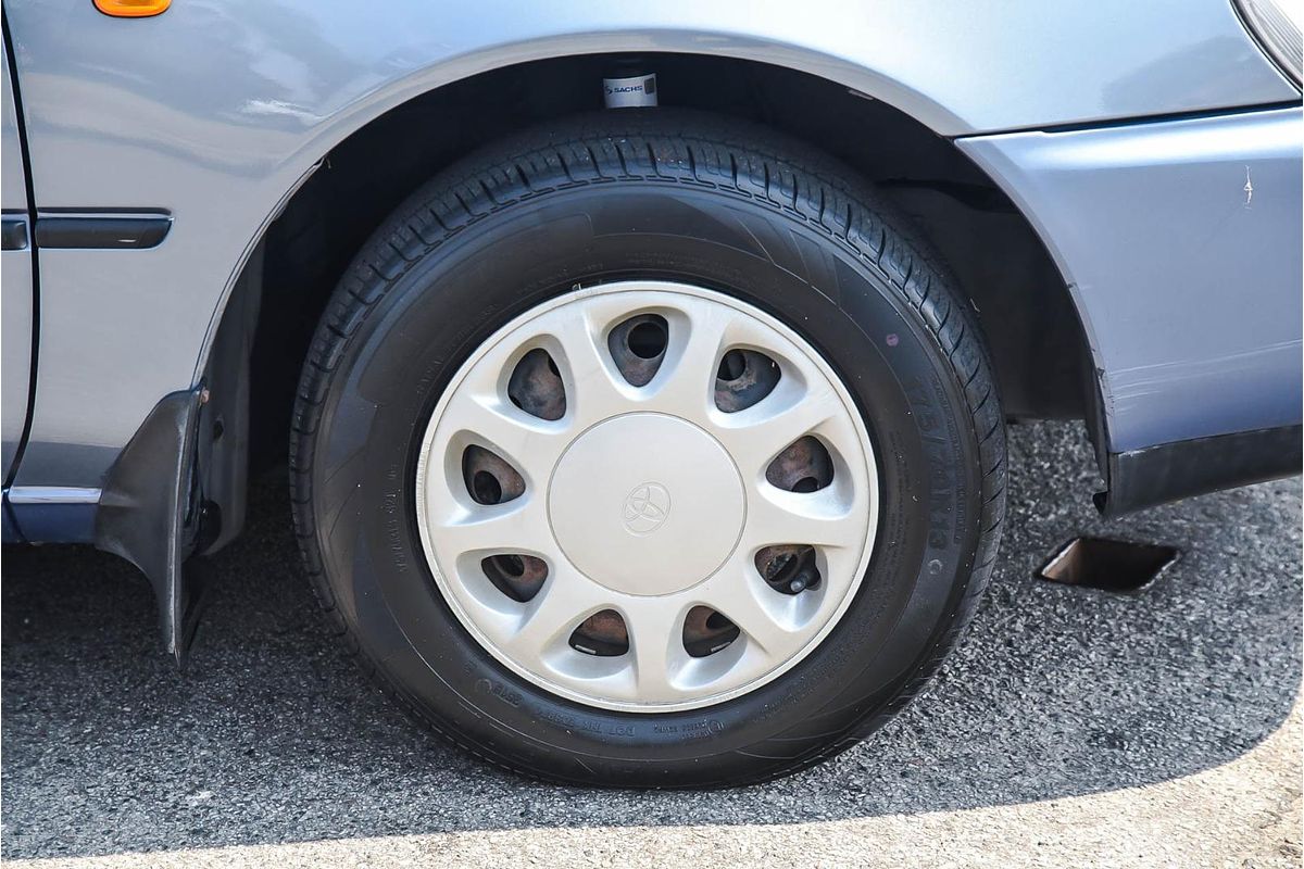 1999 Toyota Corolla CSi Seca AE101R