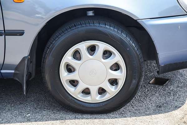 1999 Toyota Corolla CSi Seca AE101R
