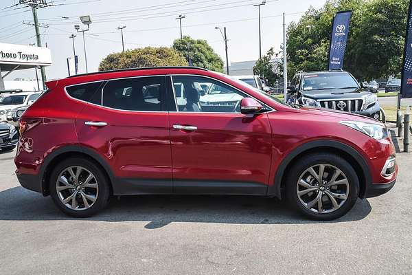 2017 Hyundai Santa Fe Active X DM3 Series II