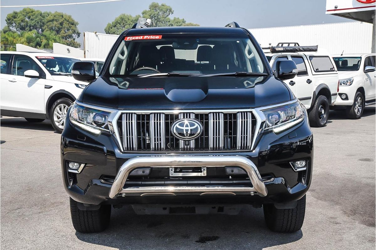 2023 Toyota Landcruiser Prado Kakadu GDJ150R
