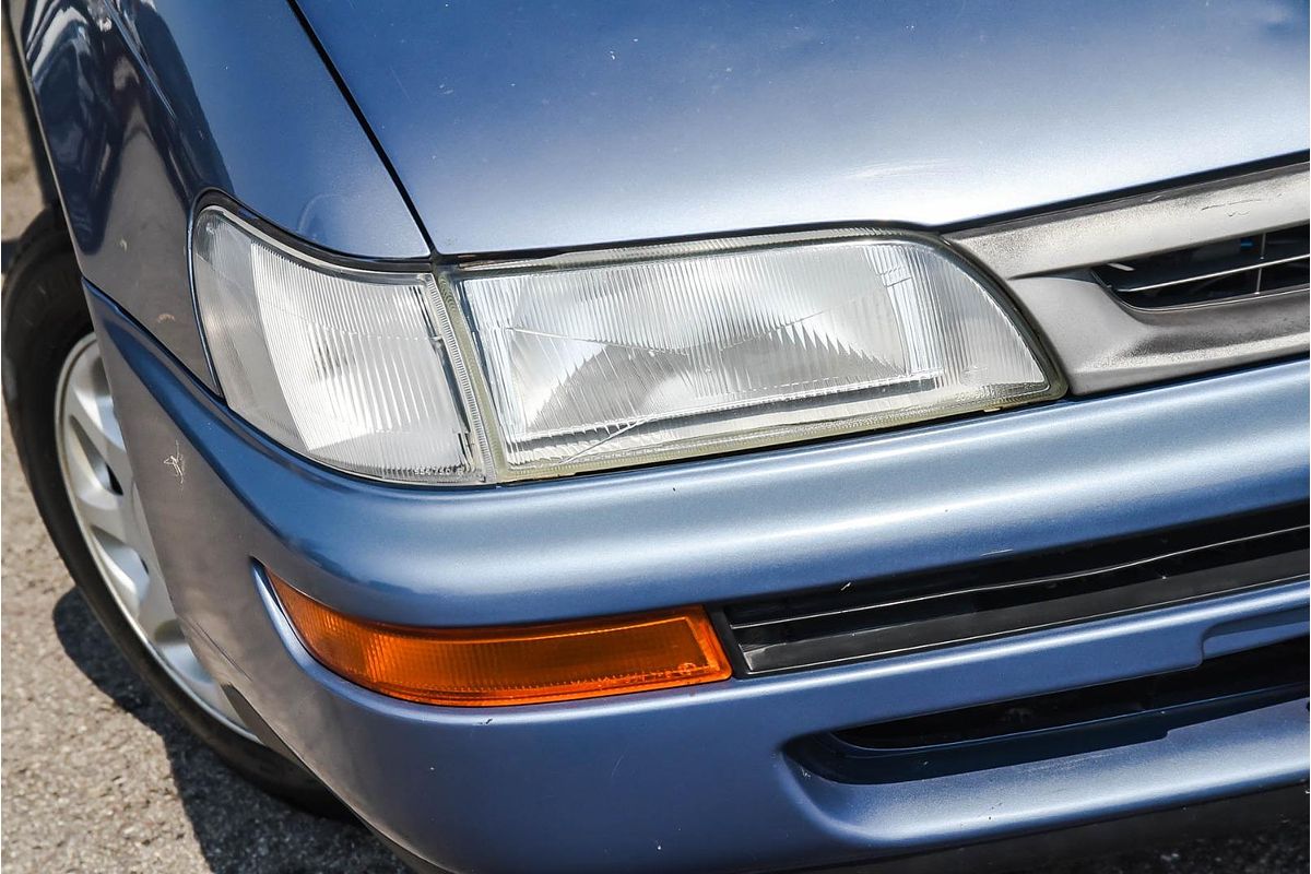 1999 Toyota Corolla CSi Seca AE101R
