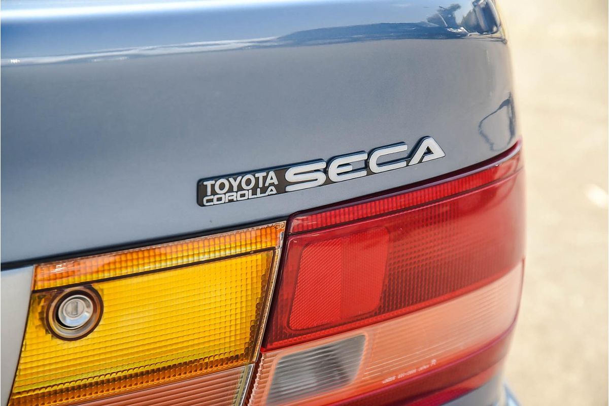 1999 Toyota Corolla CSi Seca AE101R