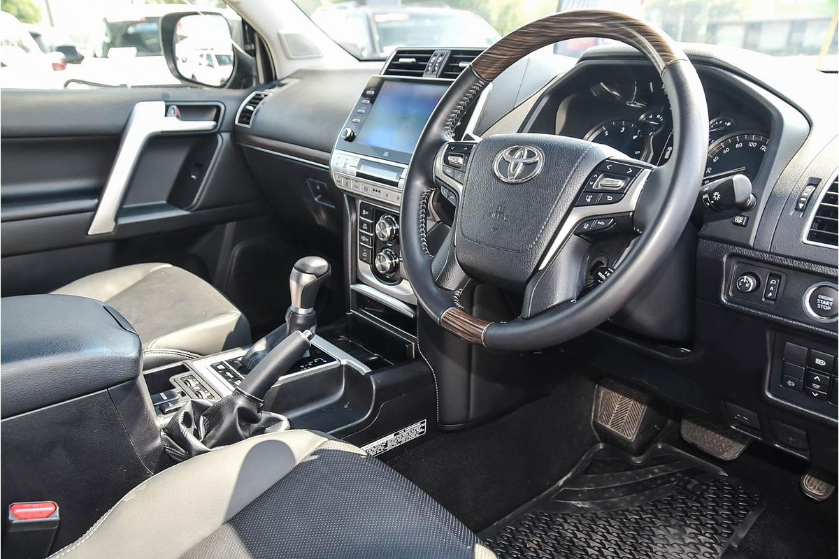 2023 Toyota Landcruiser Prado Kakadu GDJ150R