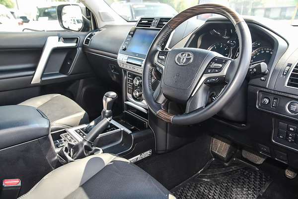 2023 Toyota Landcruiser Prado Kakadu GDJ150R