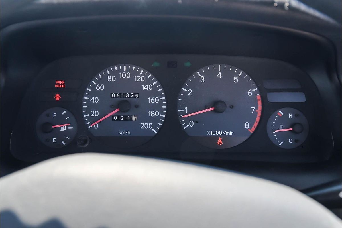 1999 Toyota Corolla CSi Seca AE101R