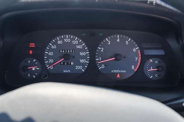 1999 Toyota Corolla CSi Seca AE101R