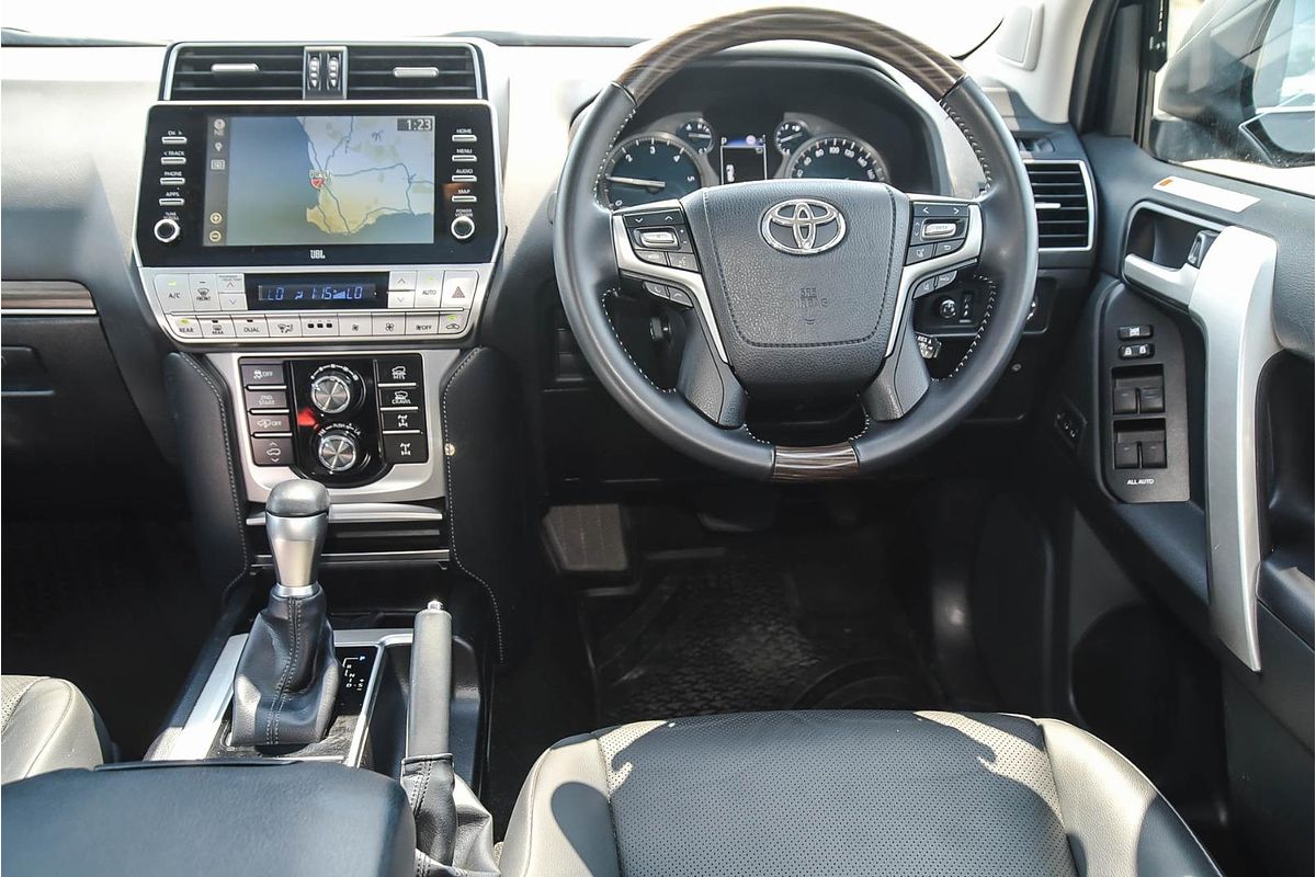 2023 Toyota Landcruiser Prado Kakadu GDJ150R