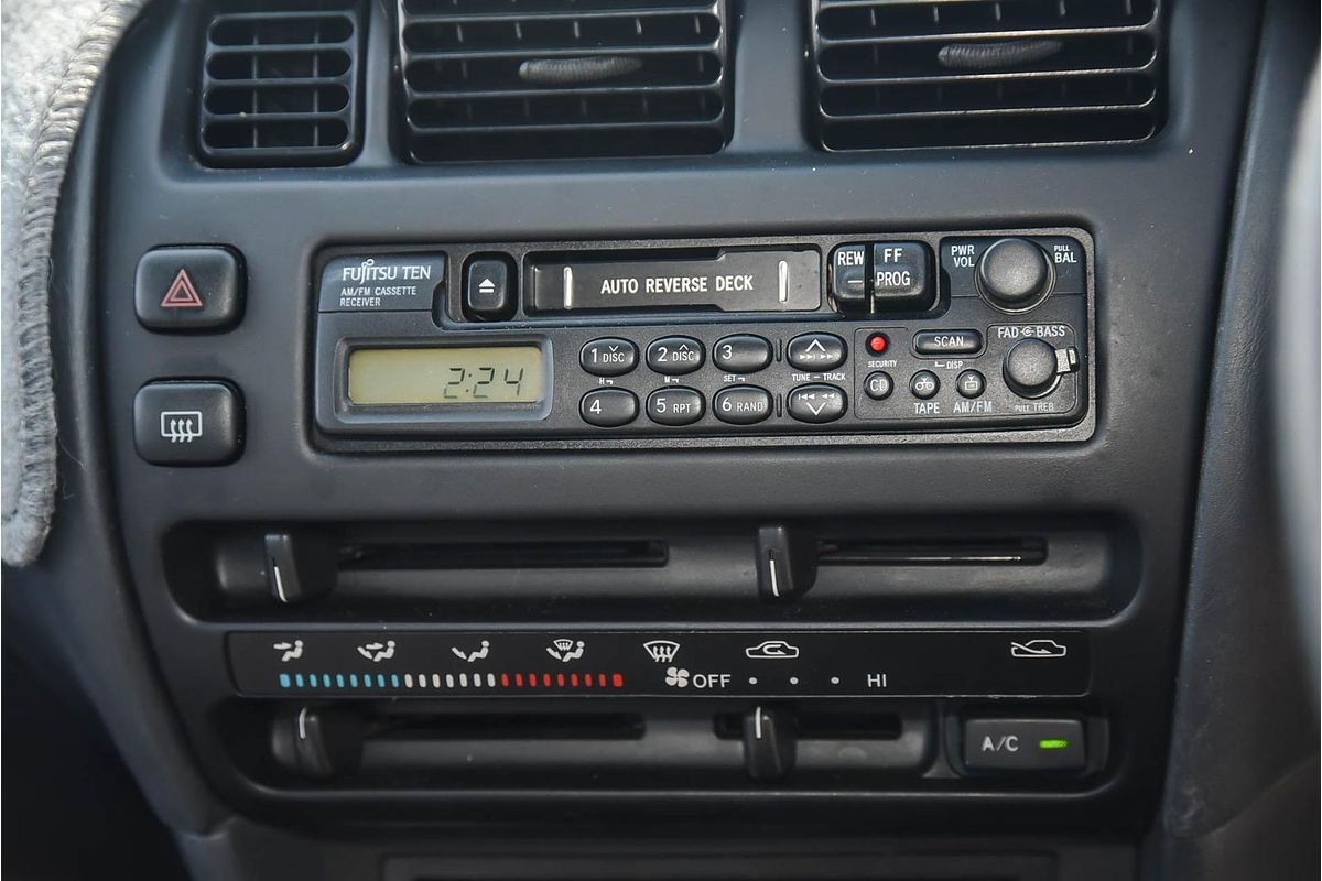 1999 Toyota Corolla CSi Seca AE101R