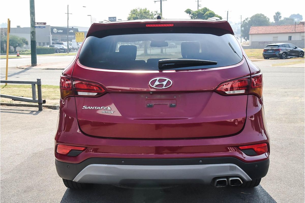 2017 Hyundai Santa Fe Active X DM3 Series II