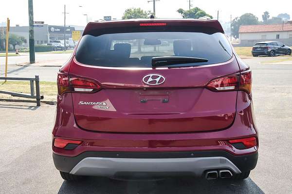 2017 Hyundai Santa Fe Active X DM3 Series II