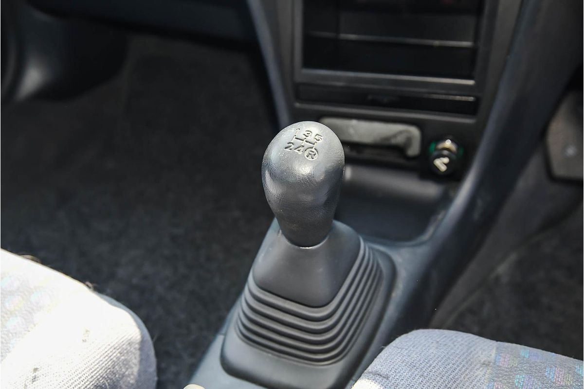 1999 Toyota Corolla CSi Seca AE101R