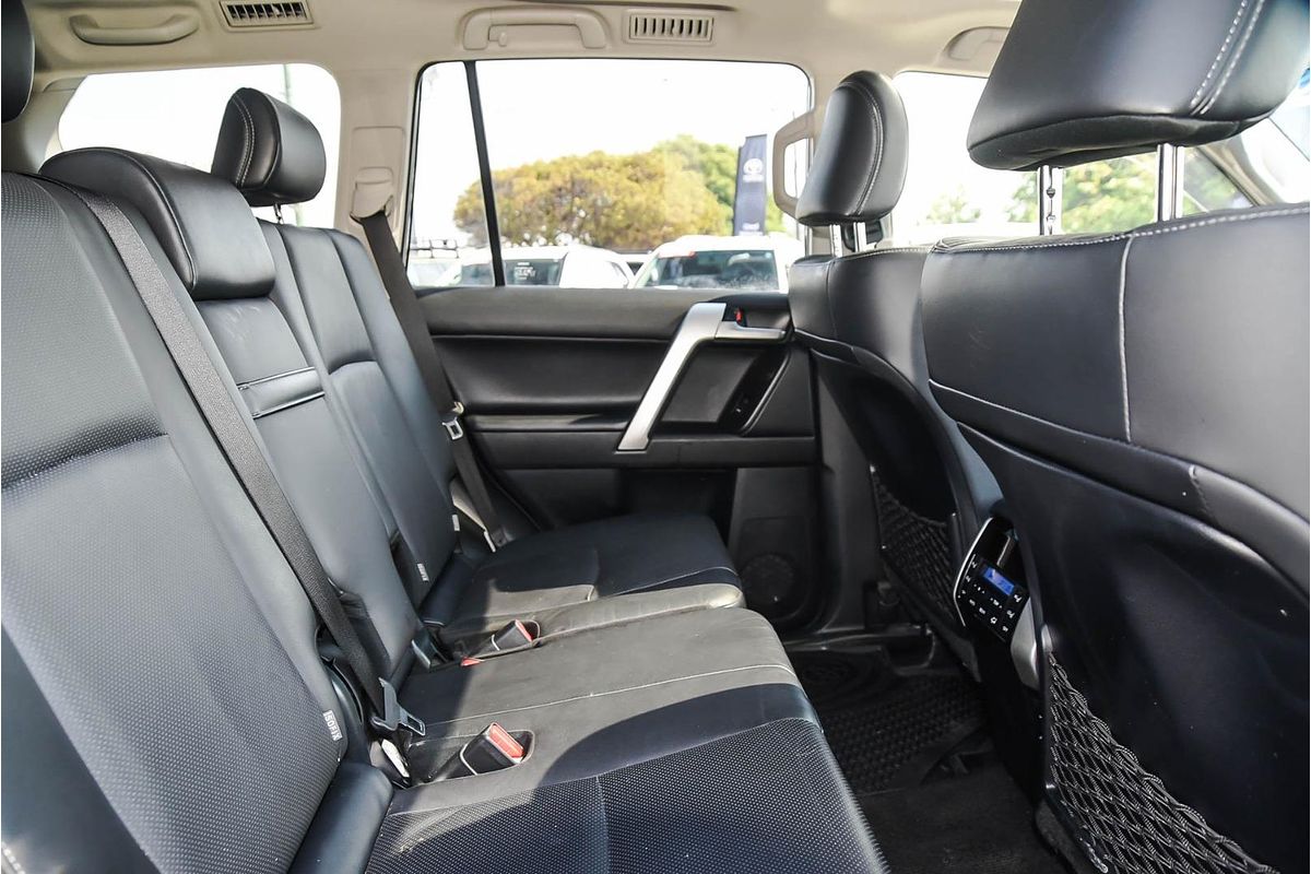 2023 Toyota Landcruiser Prado Kakadu GDJ150R