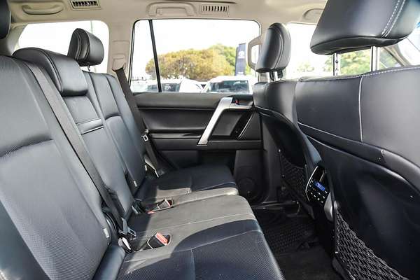 2023 Toyota Landcruiser Prado Kakadu GDJ150R