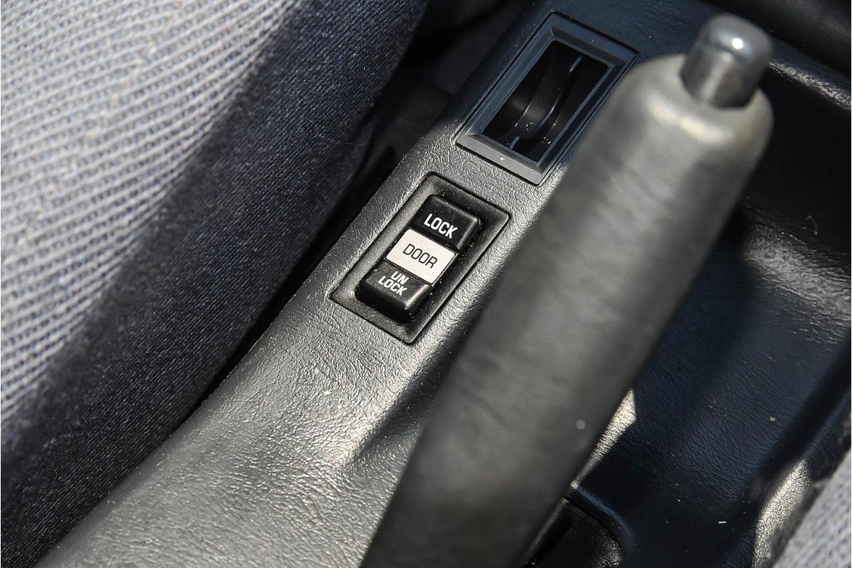 1999 Toyota Corolla CSi Seca AE101R