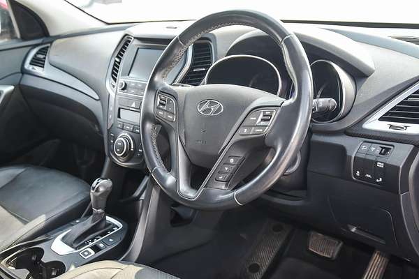 2017 Hyundai Santa Fe Active X DM3 Series II