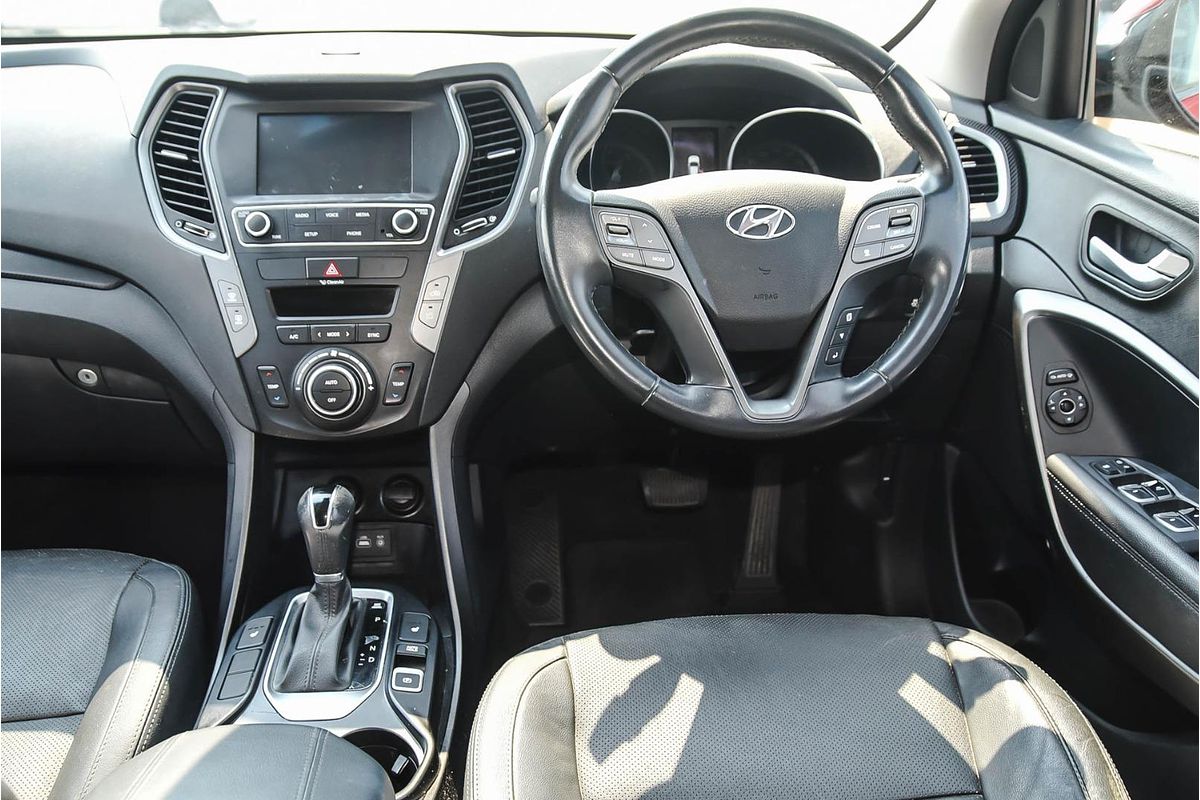 2017 Hyundai Santa Fe Active X DM3 Series II