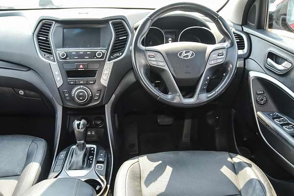 2017 Hyundai Santa Fe Active X DM3 Series II