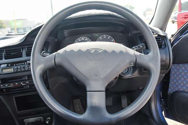 1999 Toyota Corolla CSi Seca AE101R