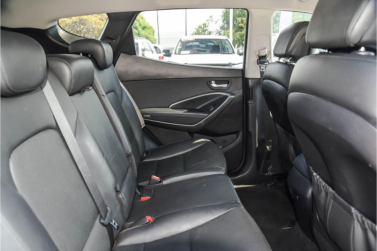 2017 Hyundai Santa Fe Active X DM3 Series II