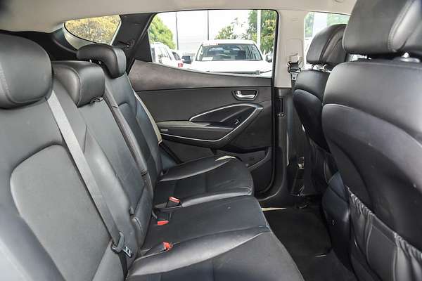 2017 Hyundai Santa Fe Active X DM3 Series II