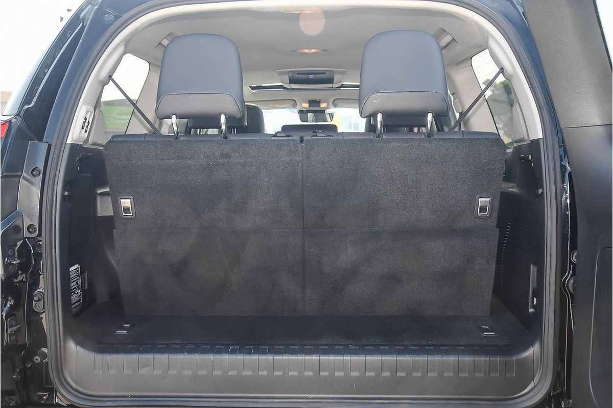 2023 Toyota Landcruiser Prado Kakadu GDJ150R