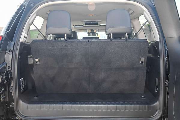 2023 Toyota Landcruiser Prado Kakadu GDJ150R