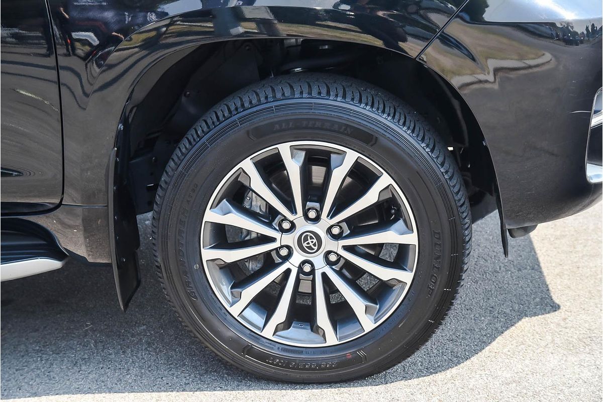 2023 Toyota Landcruiser Prado Kakadu GDJ150R