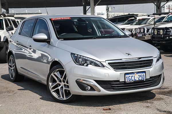 2016 Peugeot 308 Allure T9