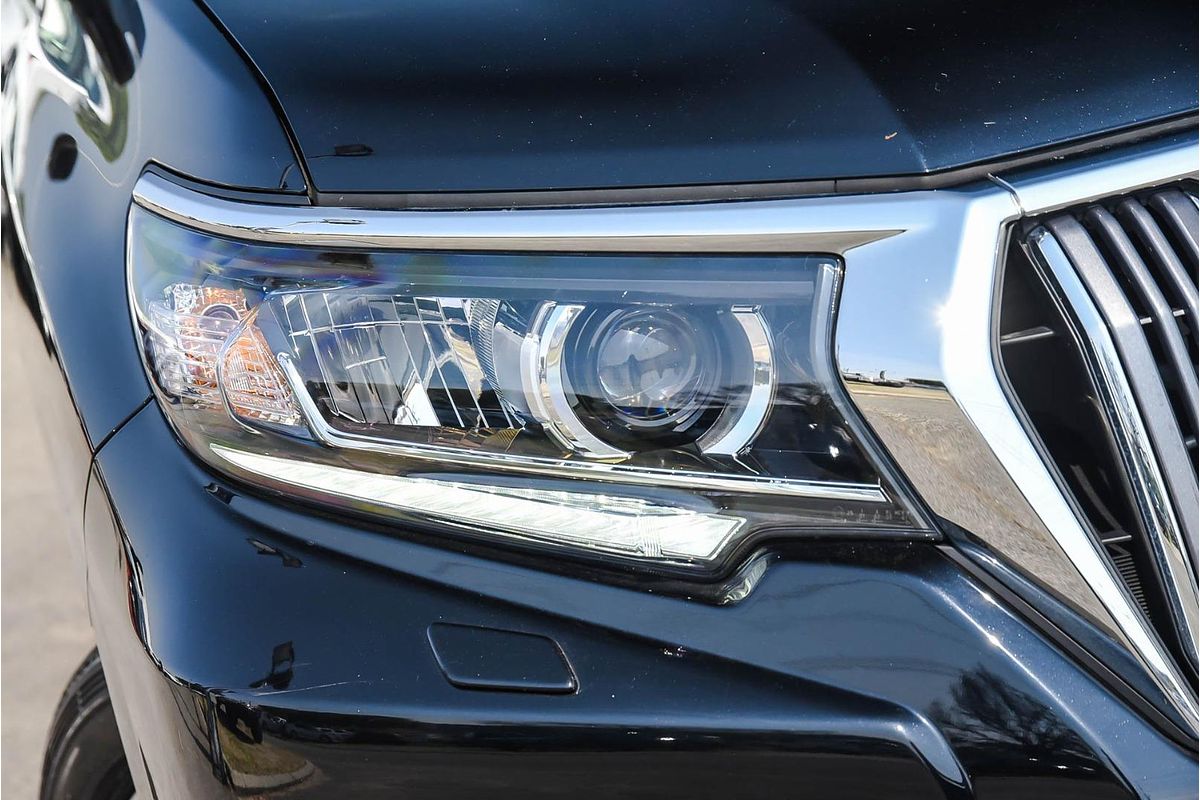 2023 Toyota Landcruiser Prado Kakadu GDJ150R