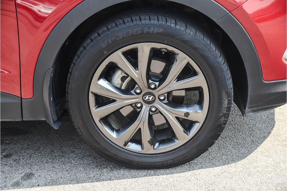 2017 Hyundai Santa Fe Active X DM3 Series II