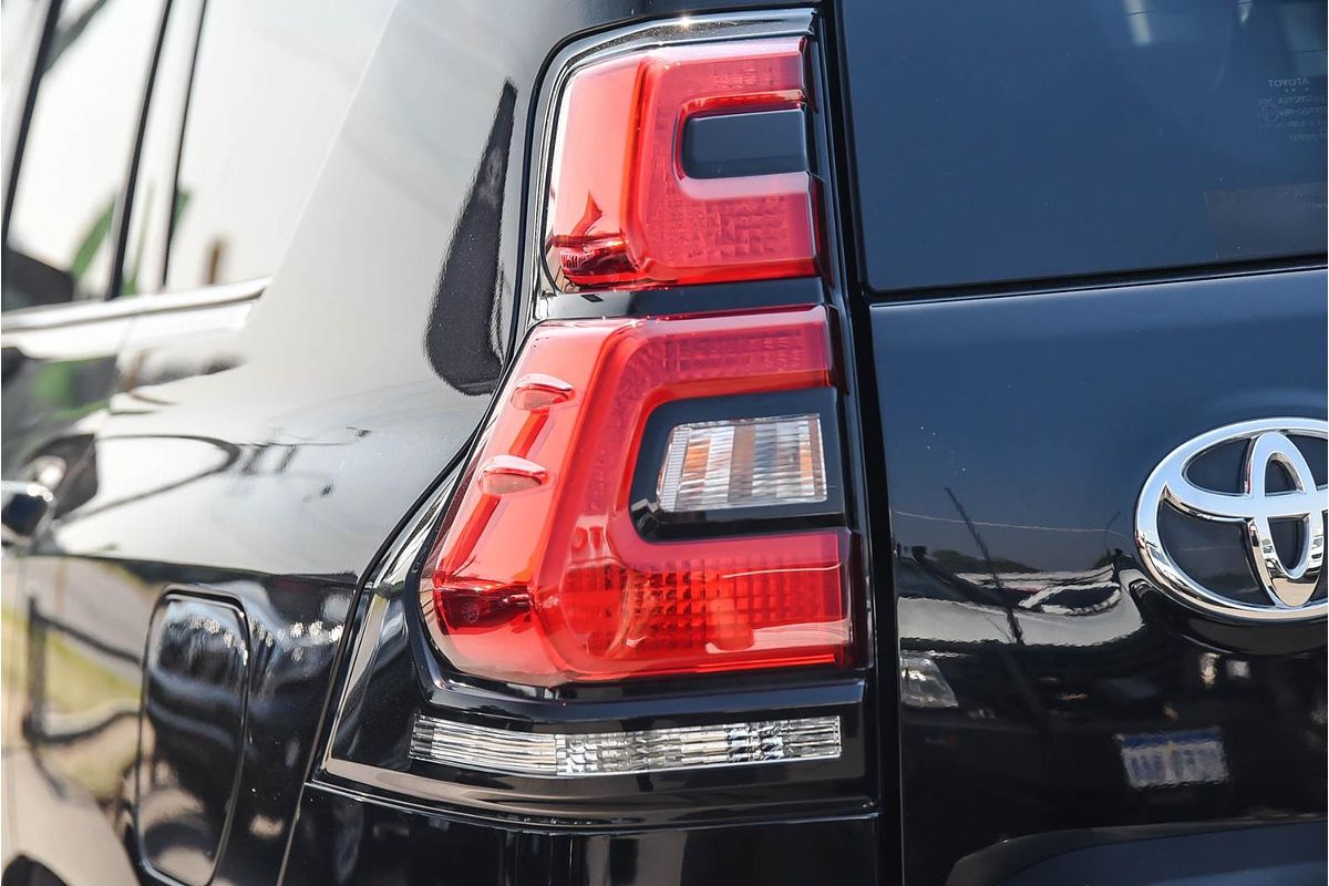 2023 Toyota Landcruiser Prado Kakadu GDJ150R