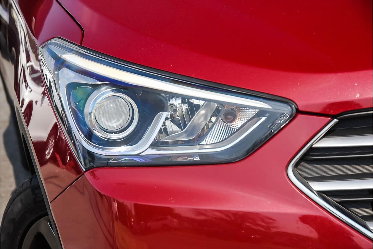 2017 Hyundai Santa Fe Active X DM3 Series II