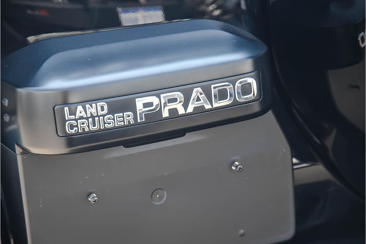 2023 Toyota Landcruiser Prado Kakadu GDJ150R