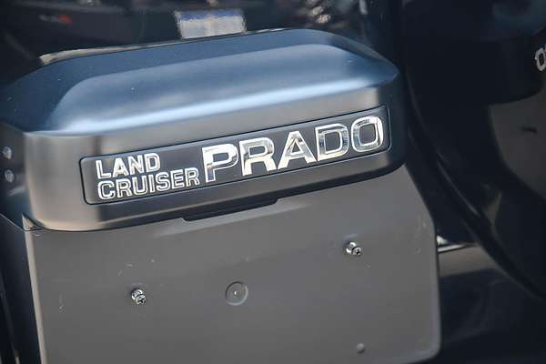 2023 Toyota Landcruiser Prado Kakadu GDJ150R