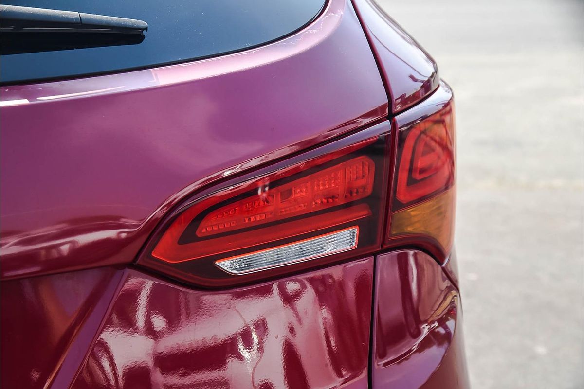 2017 Hyundai Santa Fe Active X DM3 Series II