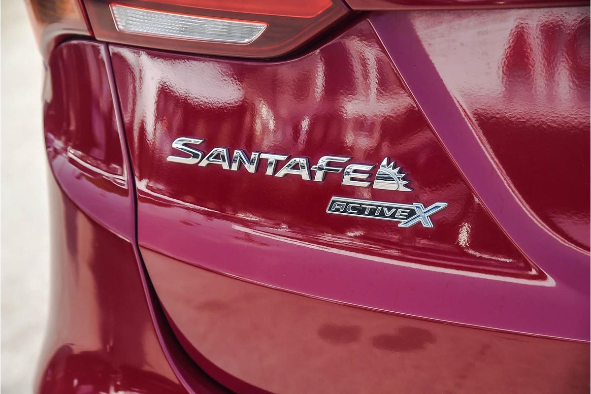 2017 Hyundai Santa Fe Active X DM3 Series II